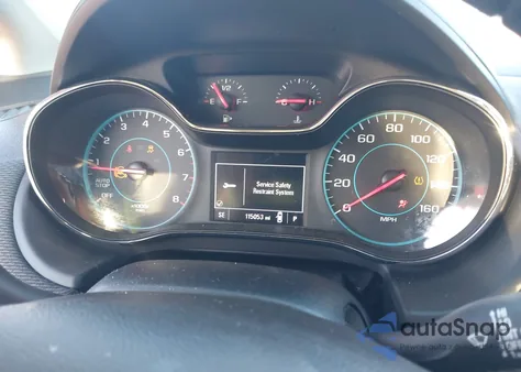 2018 Chevrolet Cruze Lt Auto z USA, uszkodzony, nr VIN 1G1BE5SM3J7226719